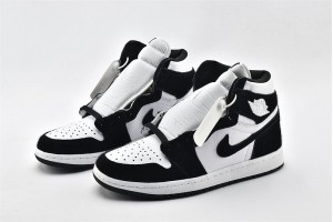 Air Jordan 1 High Twist CD0461 007 Womens And Mens Shoes  